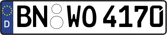 BN-WO4170