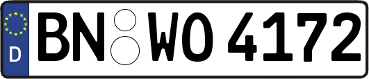 BN-WO4172