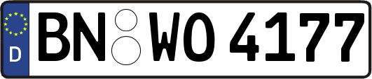BN-WO4177