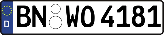 BN-WO4181