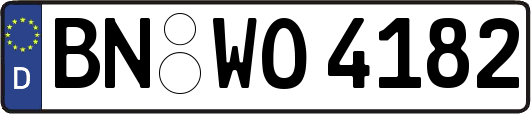 BN-WO4182