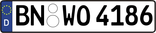 BN-WO4186