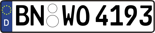 BN-WO4193