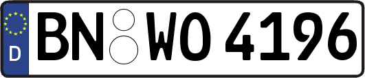 BN-WO4196