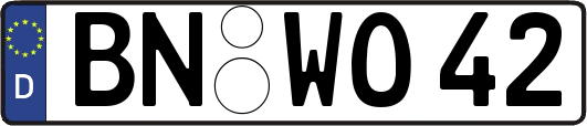BN-WO42