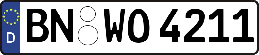 BN-WO4211
