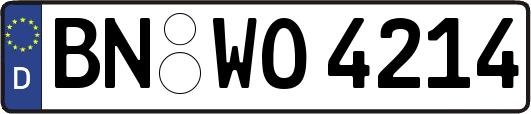 BN-WO4214