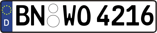 BN-WO4216