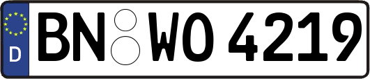 BN-WO4219