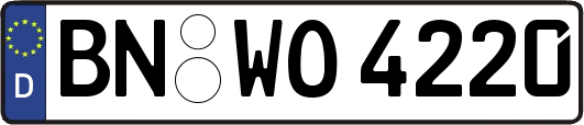 BN-WO4220