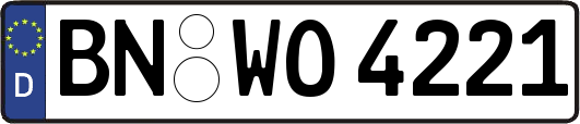 BN-WO4221