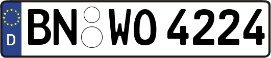 BN-WO4224