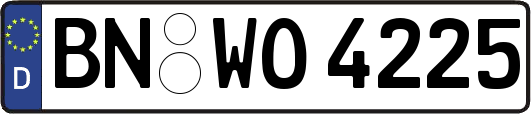 BN-WO4225