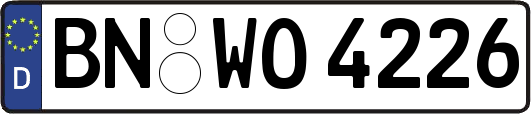 BN-WO4226