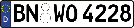 BN-WO4228