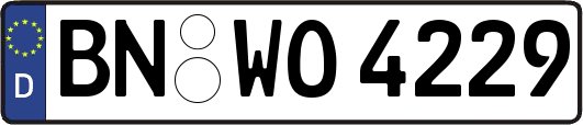 BN-WO4229