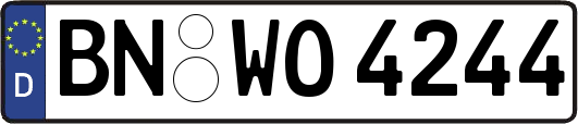 BN-WO4244