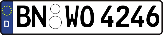 BN-WO4246