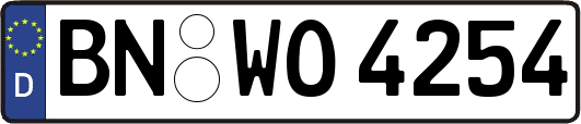 BN-WO4254