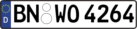 BN-WO4264