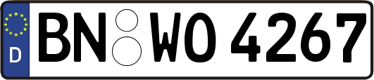 BN-WO4267
