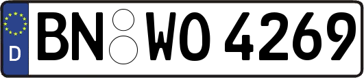 BN-WO4269