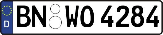 BN-WO4284