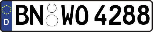 BN-WO4288
