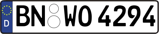 BN-WO4294
