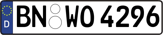 BN-WO4296