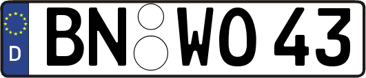 BN-WO43