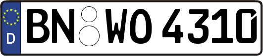 BN-WO4310