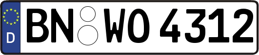 BN-WO4312