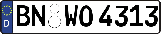 BN-WO4313