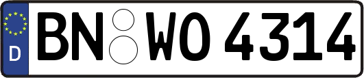 BN-WO4314