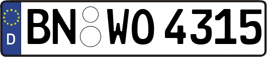 BN-WO4315