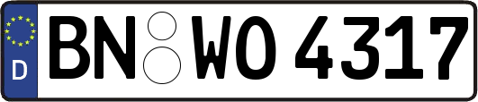 BN-WO4317