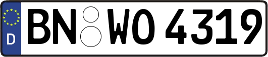 BN-WO4319