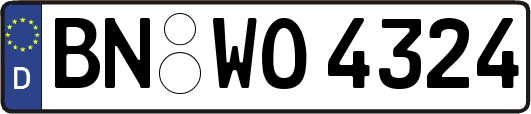 BN-WO4324