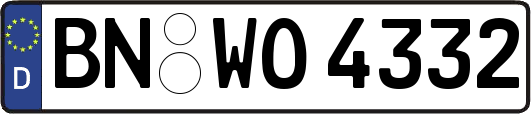 BN-WO4332