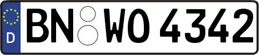 BN-WO4342