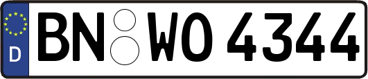 BN-WO4344