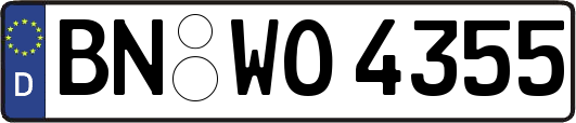 BN-WO4355