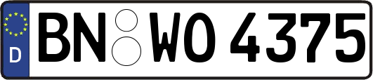 BN-WO4375