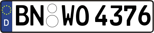 BN-WO4376