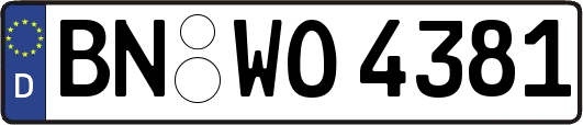 BN-WO4381