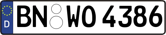 BN-WO4386