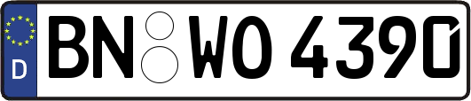 BN-WO4390