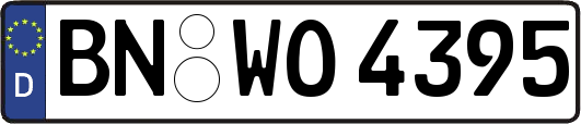 BN-WO4395