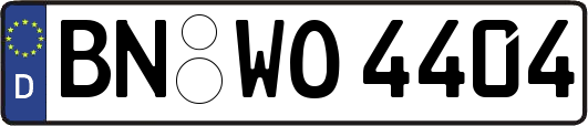 BN-WO4404